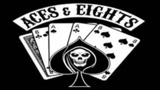 Aces & Eights - Deadman's Hand (Lyrical Verison)