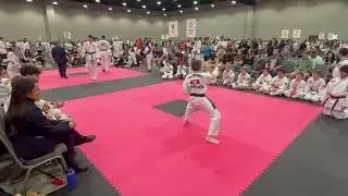 ATA District Championships 2025 - Traditional Forms