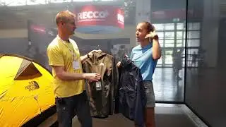 OutDoor 2019 - The North Face - Summit L5 VRT FutureLight pullover