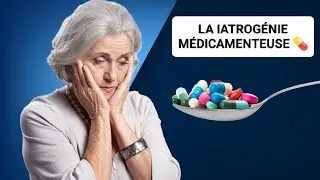 SSH 🥼⚖️: LA IATROGÉNIE MÉDICAMENTEUSE💊. 1ÈRE MÉDECINE ✅✅.(+الشرح ssh  بالعربية)
