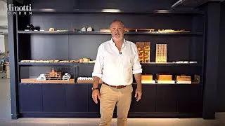 Jestico + Whiles Walkthrough At Their Office