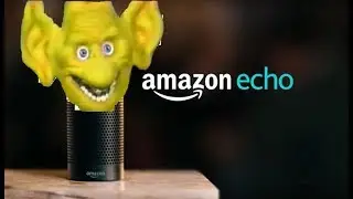 Introducing Amazon Echo: Freddy Freaker Edition