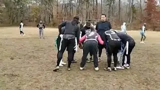 2019 MAFFL Capital Classic A Bracket Pool Play: Anarchy vs Aftermath 2nd Half Uncut (Joey Blaze)