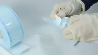 Medical grade flat roll