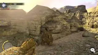 I am a very sneaky Ghillie Suit funny moment : Sniper Elite 3 Online