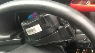 Vw 12 volte missing on dash