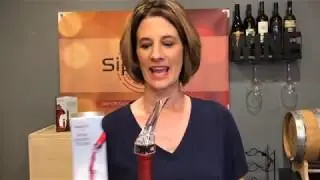 Improve the taste of any wine!