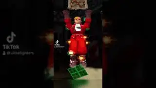 Power Stone 1 All Super Attacks