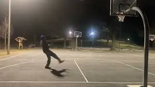Mid-Range Shooting Practice!