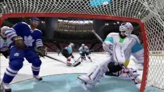 NHL 14: Save of The Year