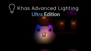 [RMMV] Advanced Lighting Tutorial (with real-time shadows!)