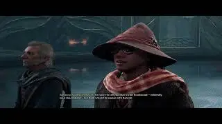 Harry Potter - Hogwarts Legacy - AnThonY Nightmare: Cursed Chronicles: The Hogwarts Misfits