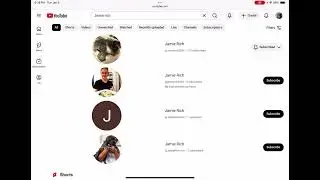 SUBSCRIBE TO Jamie Rich