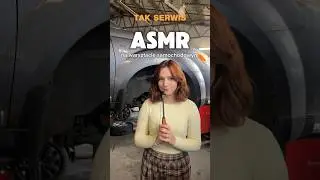 Jak ci się podoba nasze ASMR?🔥🎧#asmr #serwissamochodowy #autonaprawa