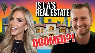 Tracy Tutor's $1 Billion Real Estate Goal -- Can She Do It!?