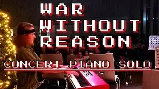 ULTRAKILL -  War without reason - Concert Piano solo