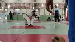 Judo university trail lnipe gwalior 