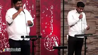 Kuruki njarangi kaathirikkum Kurupraave nin ina varaaraay | Br. Tibin & Br. Jomet