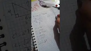 Teorema de Pitágoras y raíz cuadrada