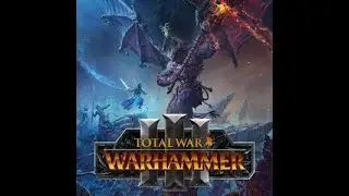 Total War  Warhammer 3  -  i9 12900+ RTX 3080Ti - 2160P(4K) - Ultra Setttings