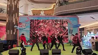 iKON - Love  Scenario & Rhythm Ta Rock Ver. cover by Invasion Boys