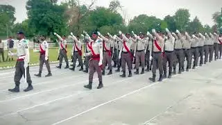 punjab highway patrolling police | php training 2023