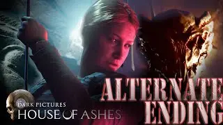 HOUSE OF ASHES- ALTERNATE ENDING | Saving Rachel and Everybody