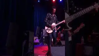 Alejandro Escovedo- Like a Hurricane, 9/15/2018 Delmar Hall, St. Louis, MO