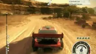 Wideorecenzja Colin McRae Dirt 2-PC, XBOX360, PSP, PS3.wmv