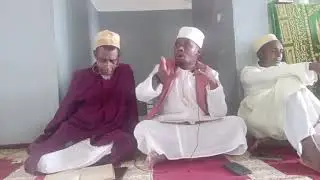 ADON 1erm darsa de ce moi de Ramadan Kaadhu Isma&euml;l Said &agrave; la Mosqu&eacute; de vendredi de dzahani oichili