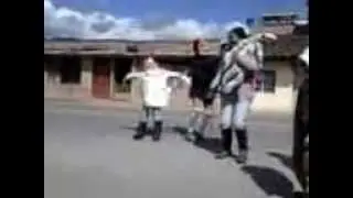 Brujas y a&ntilde;os viejos en el Encano. Nari&ntilde;o