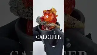 Фигурка Кальцифер | Howl&rsquo;s Moving Castle | Shenyin Studio