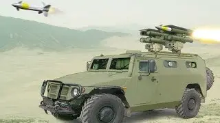 Kornet-D : Russian Anti Tank System Documentary