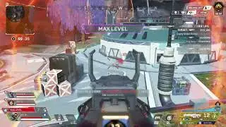 APEX LEGEND 01 - RANK GOLD 4 TRASH PLAYER IN SEA LOL