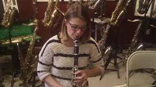 ClarinetQuest! New Tradition A clarinet by Buffet Crampon