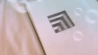 3d hole in a page!!! 🤩