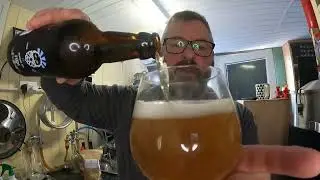 Drinking on the job...a brewday tipple..