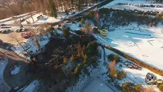 🔥 Skutki pożaru w Kocierz Spa Resort 🔥