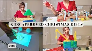 Last Minute Christmas Gifts for Kids in 2025: Christmas Gift Haul