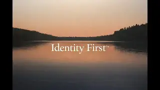 Identity First     3      Word Alignment