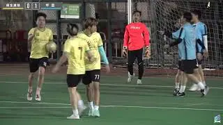 精華＊偉金建築 vs 坪盟 / 甲組聯賽