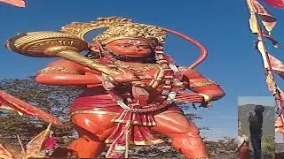 आज हुए बजरंगबली के दर्शन अपने काम में सफल होने का लिया आशीर्वाद 🙏🙏🙏