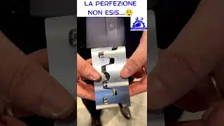 Lavorazioni meccaniche di precisione ne abbiamo? 😍 #shorts