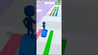 layer roll gameplay #short #layersroll