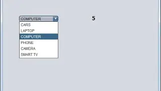 Java & MySQL - How To Populate JCombobox From MySQL With Key And Value [ with source code ]