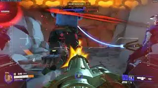 Overwatch 2 - Is It Bastion That's Overpowered, Or Is It Me???