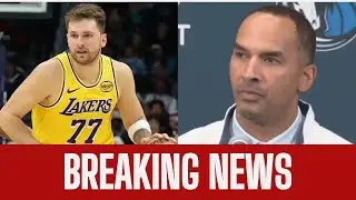 Luka Dončić Trade Analysis Lakers Win Big, Mavericks Lose Out 🔥। USA NEWS TODAY