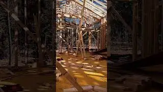 Trusses Day | Heritage Custom Builders