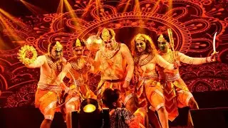 Panchmukhi Hanuman Theme #viral #hanuman #competition #devotional#panchmukhihanuman #hanumanchalisa