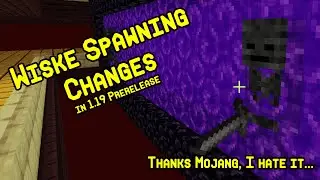 1.19 Wither Skeleton Farming Meta | Changes are coming